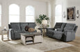 Barnsana Living Room Set - U&U Home Budget Furniture (Carteret, NJ)