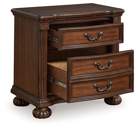 Lavinton Bedroom Set - U&U Home Budget Furniture (Carteret, NJ)