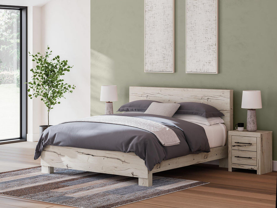 Lawroy Bed - U&U Home Budget Furniture (Carteret, NJ)