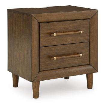 Lyncott Bedroom Set - U&U Home Budget Furniture (Carteret, NJ)
