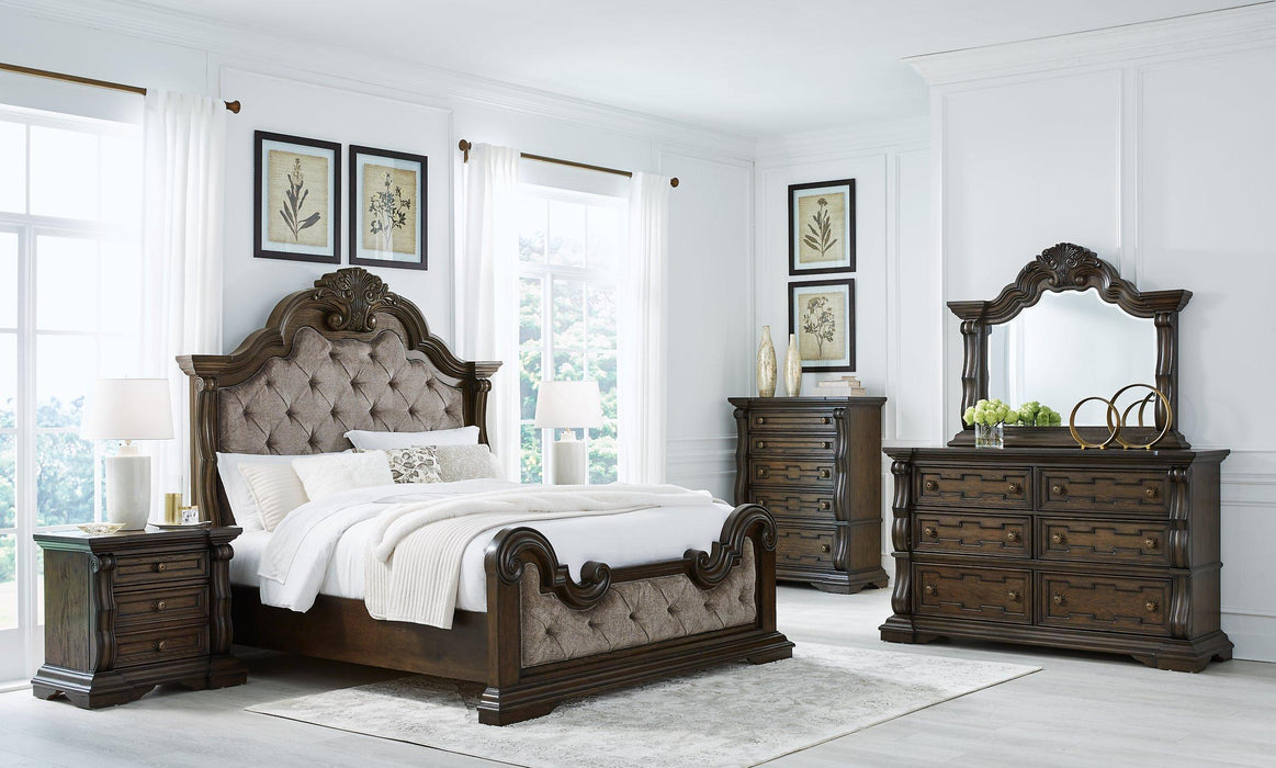 Maylee Bedroom Set - U&U Home Budget Furniture (Carteret, NJ)