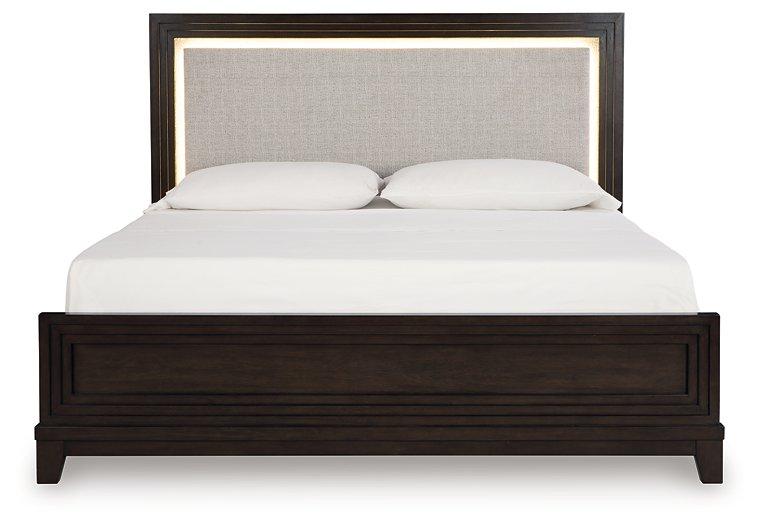 Neymorton Bedroom Set - U&U Home Budget Furniture (Carteret, NJ)