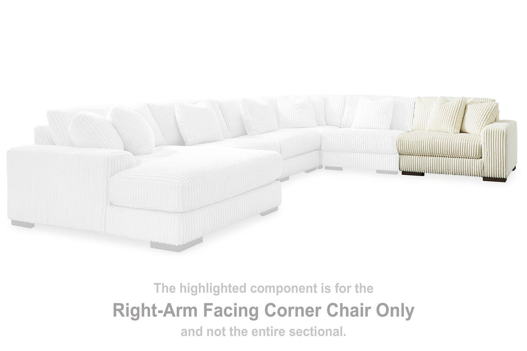 Lindyn Sectional Sofa - U&U Home Budget Furniture (Carteret, NJ)
