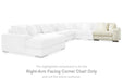Lindyn Sectional Sofa - U&U Home Budget Furniture (Carteret, NJ)