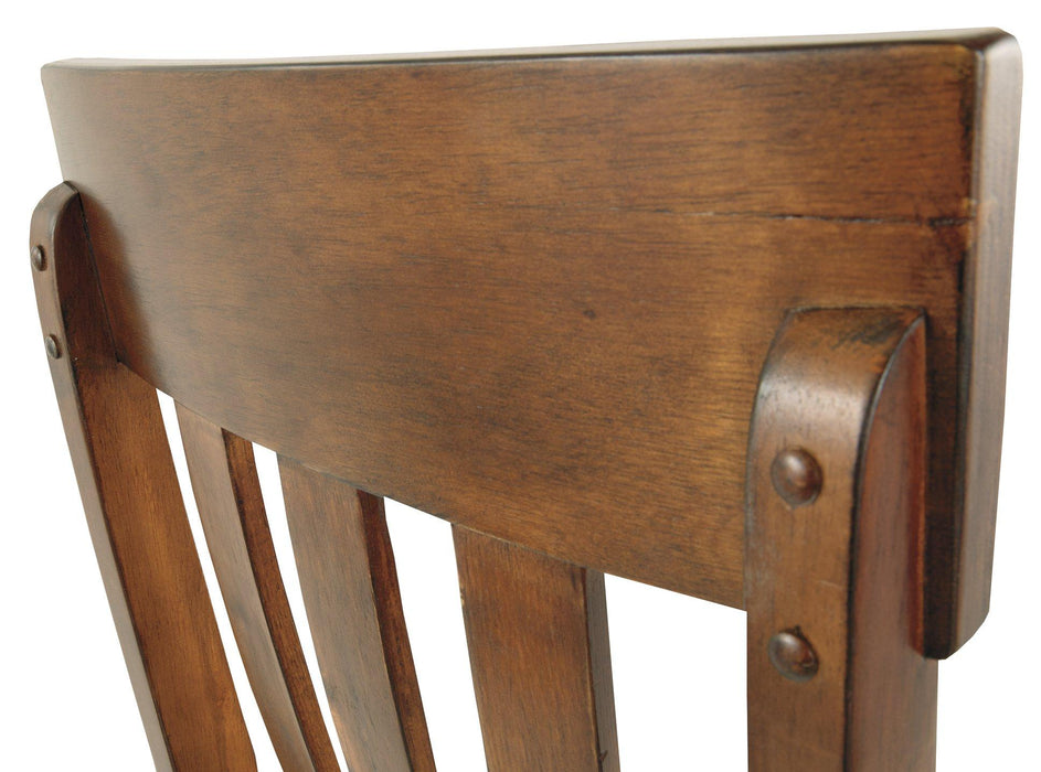 Ralene Dining Chair Set - U&U Home Budget Furniture (Carteret, NJ)