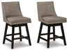 Tallenger Bar Stool Set - U&U Home Budget Furniture (Carteret, NJ)