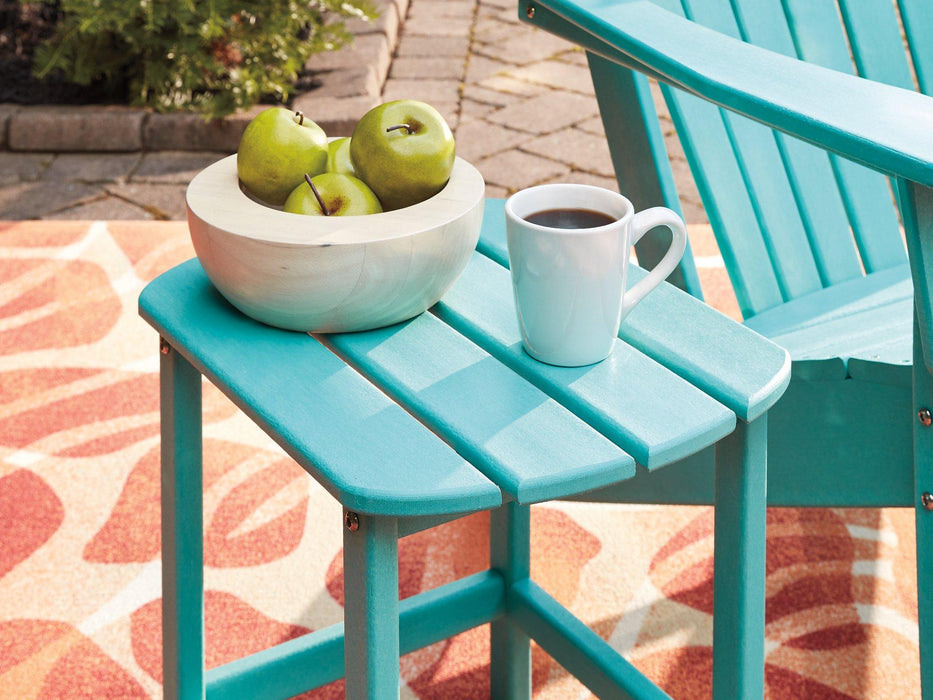 Sundown Treasure Outdoor Seating Set - U&U Home Budget Furniture (Carteret, NJ)