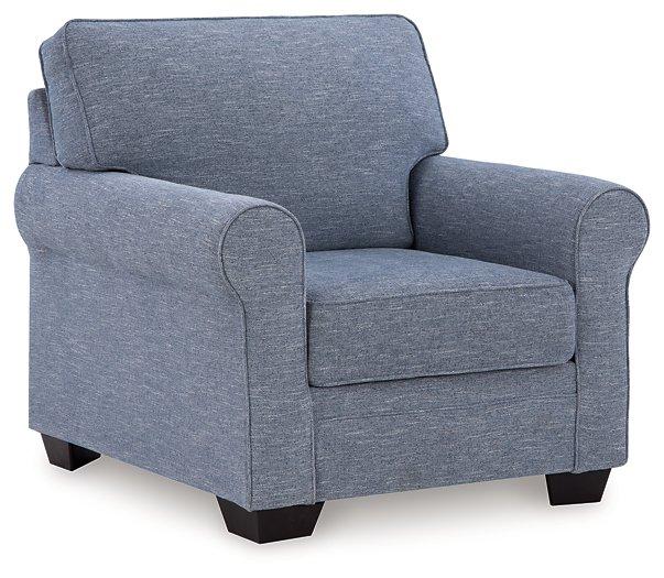 Carissa Manor Living Room Set - U&U Home Budget Furniture (Carteret, NJ)