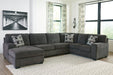 Ballinasloe Living Room Set - U&U Home Budget Furniture (Carteret, NJ)