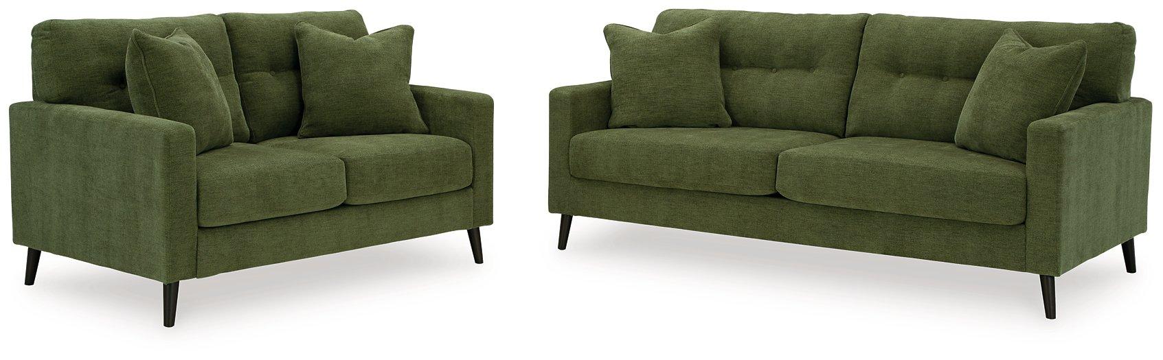 Bixler Living Room Set - U&U Home Budget Furniture (Carteret, NJ)