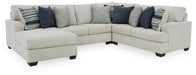 Lowder Living Room Set - U&U Home Budget Furniture (Carteret, NJ)