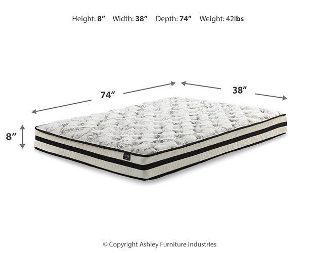 Socalle Bed and Mattress Set - U&U Home Budget Furniture (Carteret, NJ)