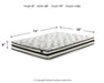 Socalle Bed and Mattress Set - U&U Home Budget Furniture (Carteret, NJ)