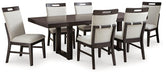 Neymorton Dining Room Set - U&U Home Budget Furniture (Carteret, NJ)