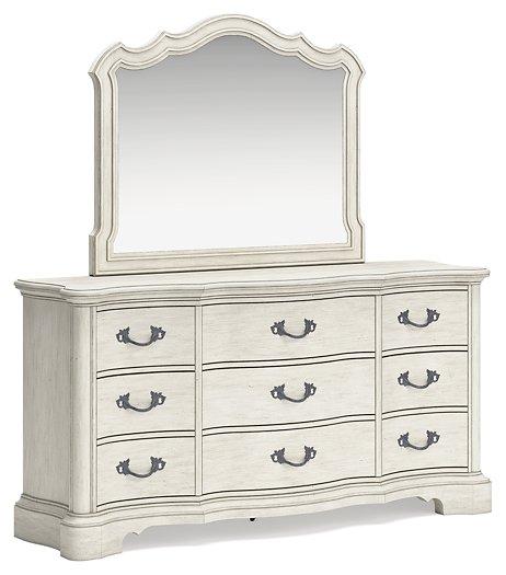 Arlendyne Bedroom Set - U&U Home Budget Furniture (Carteret, NJ)