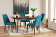 Lyncott Dining Room Set - U&U Home Budget Furniture (Carteret, NJ)