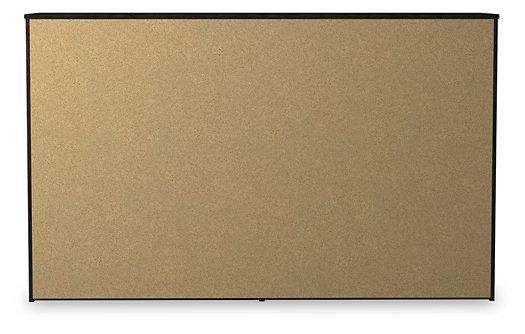 Belachime Dresser and Mirror - U&U Home Budget Furniture (Carteret, NJ)