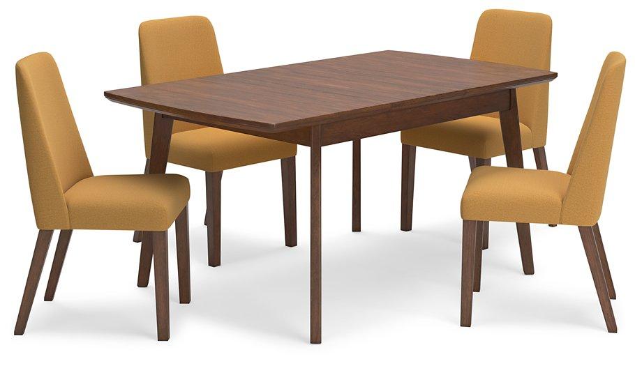 Lyncott Dining Room Set - U&U Home Budget Furniture (Carteret, NJ)