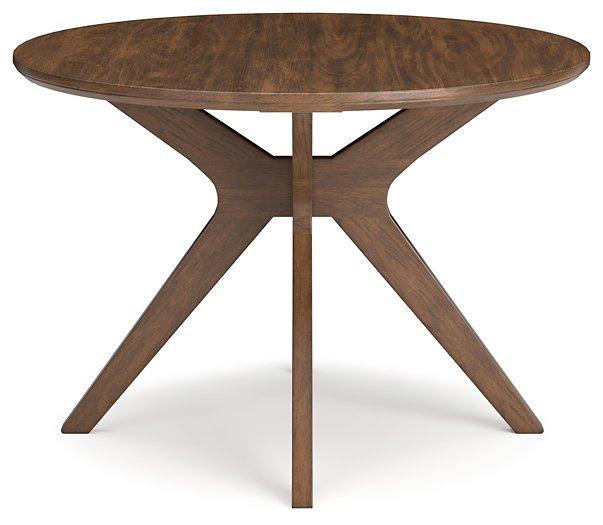 Lyncott Dining Room Set - U&U Home Budget Furniture (Carteret, NJ)