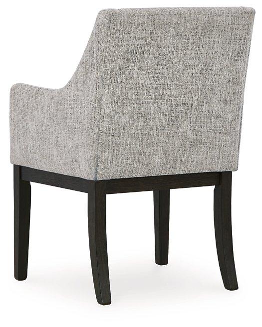 Burkhaus Dining Room Set - U&U Home Budget Furniture (Carteret, NJ)