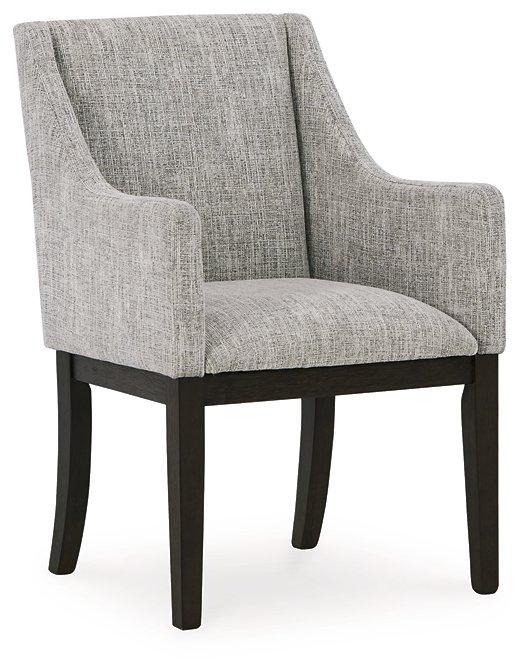 Burkhaus Dining Room Set - U&U Home Budget Furniture (Carteret, NJ)