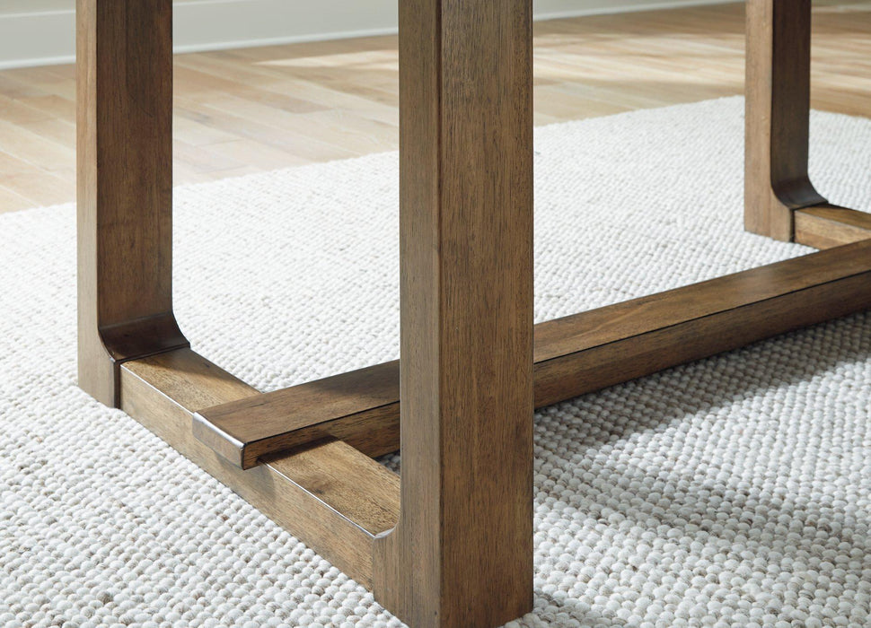 Cabalynn Dining Room Set - U&U Home Budget Furniture (Carteret, NJ)