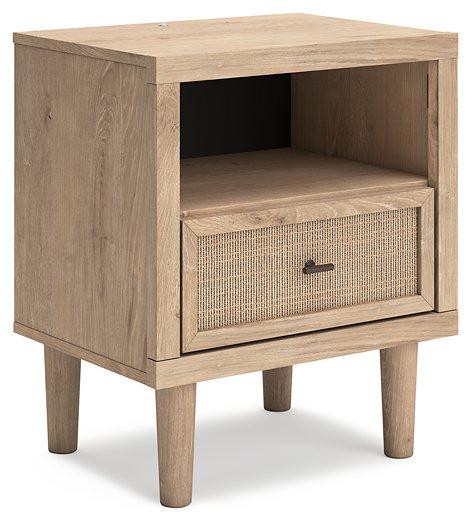 Cielden Nightstand - U&U Home Budget Furniture (Carteret, NJ)
