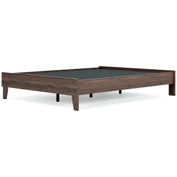 Calverson Bed and Mattress Set - U&U Home Budget Furniture (Carteret, NJ)