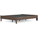 Calverson Bed and Mattress Set - U&U Home Budget Furniture (Carteret, NJ)