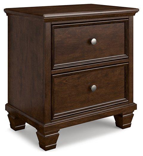 Danabrin Nightstand - U&U Home Budget Furniture (Carteret, NJ)
