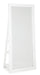 Evesen Floor Standing Mirror/Storage - U&U Home Budget Furniture (Carteret, NJ)