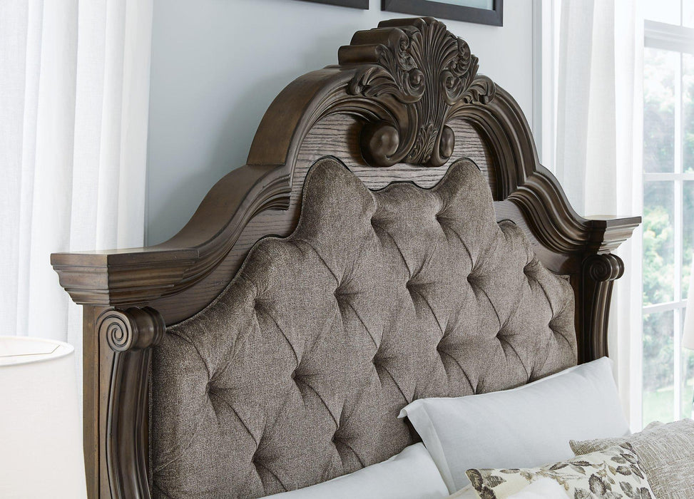 Maylee Bedroom Set - U&U Home Budget Furniture (Carteret, NJ)