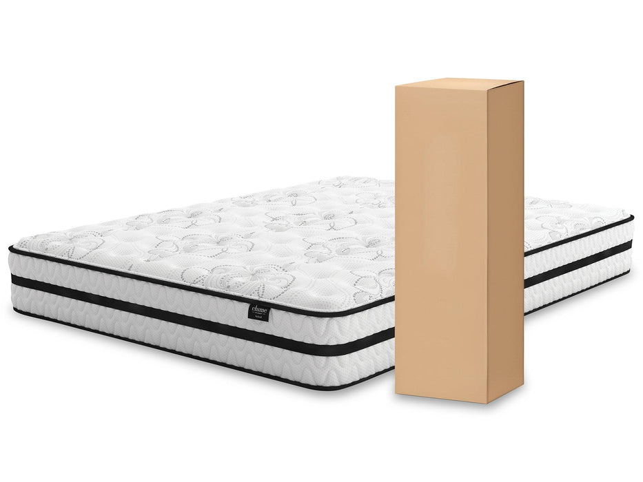 Calverson Bed and Mattress Set - U&U Home Budget Furniture (Carteret, NJ)