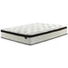 Chime 12 Inch Hybrid Mattress in a Box - U&U Home Budget Furniture (Carteret, NJ)