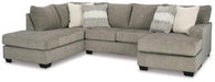 Creswell Living Room Set - U&U Home Budget Furniture (Carteret, NJ)