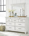 Kanwyn Bedroom Set - U&U Home Budget Furniture (Carteret, NJ)