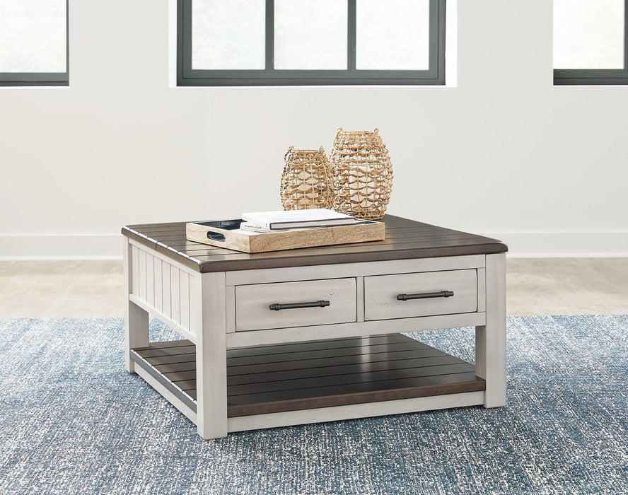 Darborn Occasional Table Set - U&U Home Budget Furniture (Carteret, NJ)