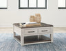 Darborn Occasional Table Set - U&U Home Budget Furniture (Carteret, NJ)