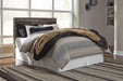 Derekson Bed with 2 Side Storage - U&U Home Budget Furniture (Carteret, NJ)