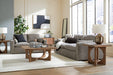 Dramatic Living Room Set - U&U Home Budget Furniture (Carteret, NJ)