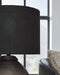 Naareman Lamp Set - U&U Home Budget Furniture (Carteret, NJ)