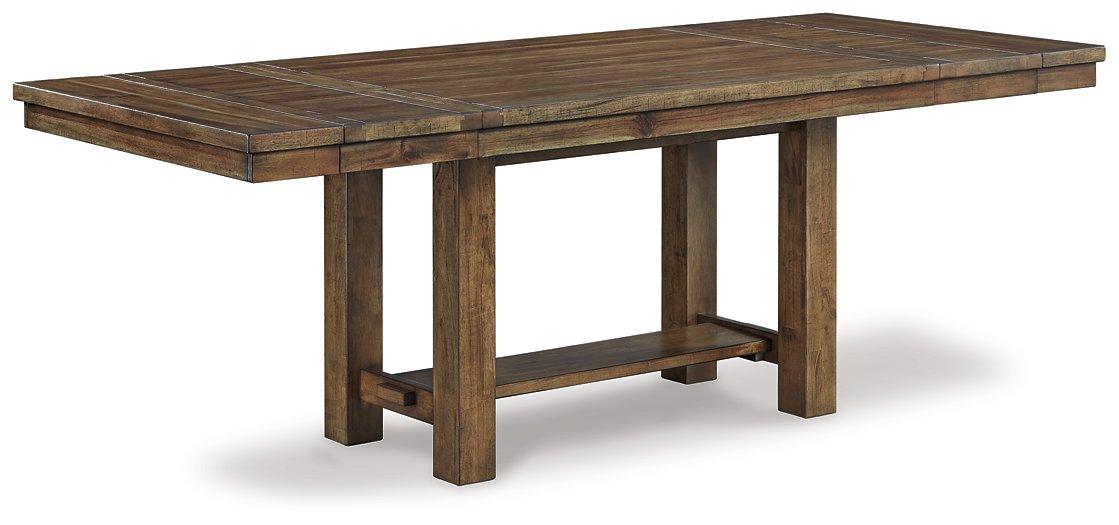 Moriville Dining Room Set - U&U Home Budget Furniture (Carteret, NJ)