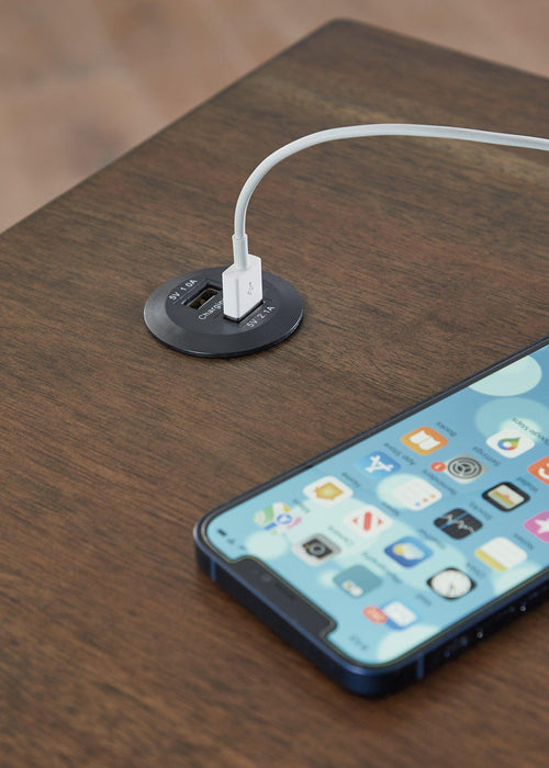 Moriville Occasional Table Set - U&U Home Budget Furniture (Carteret, NJ)