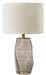 Taylow Lamp Set - U&U Home Budget Furniture (Carteret, NJ)