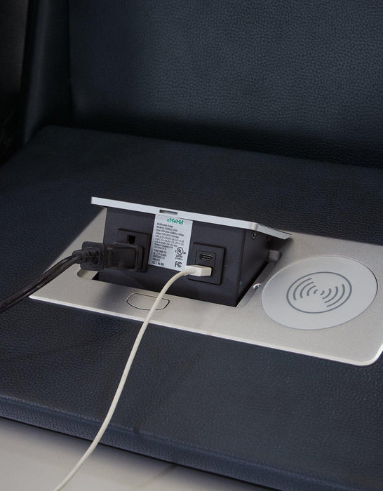 Fyne-Dyme Power Reclining Sofa - U&U Home Budget Furniture (Carteret, NJ)