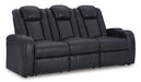 Fyne-Dyme Power Reclining Sofa - U&U Home Budget Furniture (Carteret, NJ)