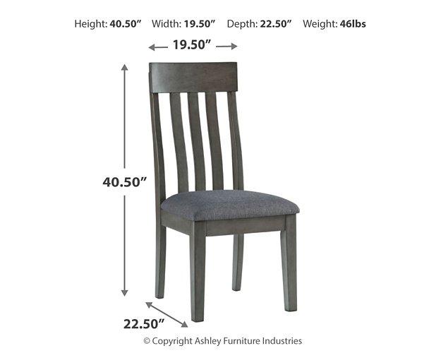 Hallanden Dining Room Set - U&U Home Budget Furniture (Carteret, NJ)
