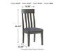 Hallanden Dining Room Set - U&U Home Budget Furniture (Carteret, NJ)