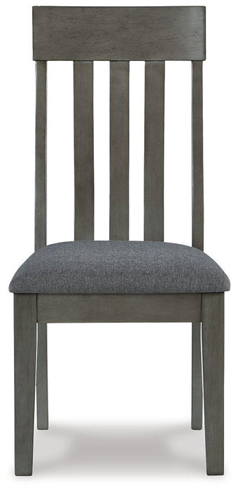 Hallanden Dining Room Set - U&U Home Budget Furniture (Carteret, NJ)
