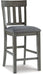 Hallanden Counter Height Dining Room Set - U&U Home Budget Furniture (Carteret, NJ)